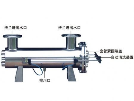 點擊查看詳細信息<br>標題：全自動智能一體化紫外線 閱讀次數：22268