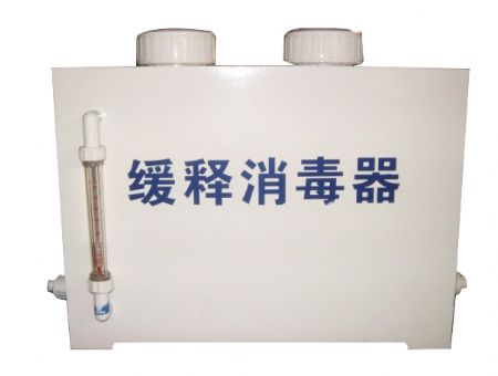 點擊查看詳細信息<br>標題：緩釋消毒器 閱讀次數：22753