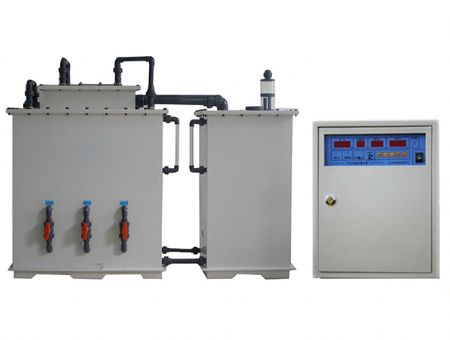 點擊查看詳細信息<br>標題：電解食鹽發生器 閱讀次數：24999