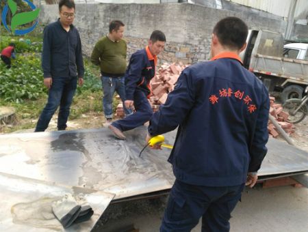 點擊查看詳細信息<br>標題：山東地埋一體化污水處理設備廠家 閱讀次數：1979
